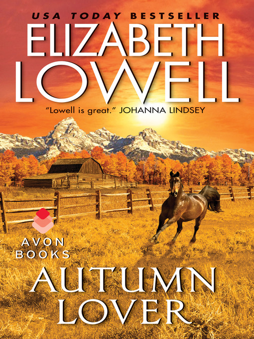 Title details for Autumn Lover by Elizabeth Lowell - Wait list